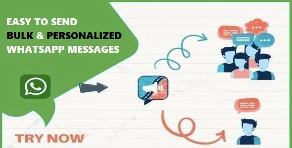 Whatsapp Marketing Software